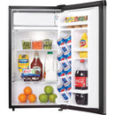 Danby 18-inch, 3.2 cu. ft. Compact Refrigerator DCR032A2BSLDD IMAGE 2