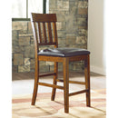 Signature Design by Ashley Ralene Counter Height Stool D594-124 IMAGE 2