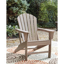 Signature Design by Ashley Sundown Treasure P014P2 5-piece Outdoor Seating Set IMAGE 12