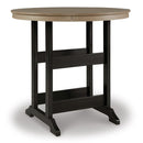 Signature Design by Ashley Fairen Trail P211B2 3-piece Outdoor Dining Set IMAGE 3