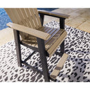 Signature Design by Ashley Fairen Trail P211P4 3-piece Outdoor Dining Set IMAGE 5