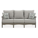Signature Design by Ashley Visola P802P2 4 pc Outdoor Seating Set IMAGE 4