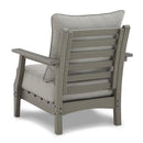 Signature Design by Ashley Visola P802P2 4 pc Outdoor Seating Set IMAGE 9