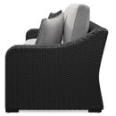 Signature Design by Ashley Beachcroft P792P8 3 pc Outdoor Seating Set IMAGE 12