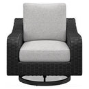 Signature Design by Ashley Beachcroft P792P8 3 pc Outdoor Seating Set IMAGE 2