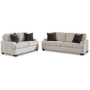 Signature Design by Ashley Vayda 33104U1 2 pc Living Room Set IMAGE 2