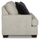 Signature Design by Ashley Vayda 33104U1 2 pc Living Room Set IMAGE 3