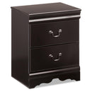 Signature Design by Ashley Huey Vineyard B128B20 6 pc Full Sleigh Bedroom Set IMAGE 4