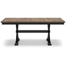 Signature Design by Ashley Wildenauer D634D4 7 pc Dining Set IMAGE 12