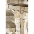 Signature Design by Ashley Realyn D743D15 9 pc Dining Set IMAGE 9