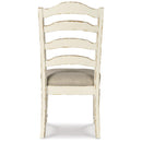 Signature Design by Ashley Realyn D743D17 5 pc Dining Set IMAGE 6