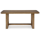 Signature Design by Ashley Cabalynn D974D3 5 pc Counter Height Dining Set IMAGE 8