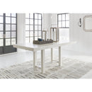 Signature Design by Ashley Robbinsdale D642D1 5 pc Counter Height Dining Set IMAGE 12