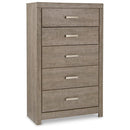 Signature Design by Ashley Culverbach B070B13 8 pc King Panel Bedroom Set IMAGE 5