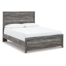 Signature Design by Ashley Bronyan B1290B5 6 pc Queen Panel Bedroom Set IMAGE 3