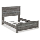 Signature Design by Ashley Bronyan B1290B5 6 pc Queen Panel Bedroom Set IMAGE 5