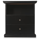 Signature Design by Ashley Maribel B138B70 7 pc King Panel Bedroom Set IMAGE 16