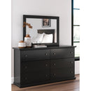 Signature Design by Ashley Maribel B138B70 7 pc King Panel Bedroom Set IMAGE 20