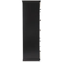 Signature Design by Ashley Maribel B138B76 8 pc Queen Panel Bedroom Set IMAGE 11