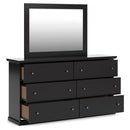 Signature Design by Ashley Maribel B138B76 8 pc Queen Panel Bedroom Set IMAGE 4