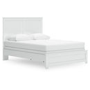 Signature Design by Ashley Bostwick Shoals B139B49 8 pc Queen Panel Bedroom Set IMAGE 11