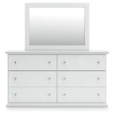 Signature Design by Ashley Bostwick Shoals B139B49 8 pc Queen Panel Bedroom Set IMAGE 2
