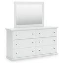 Signature Design by Ashley Bostwick Shoals B139B49 8 pc Queen Panel Bedroom Set IMAGE 3