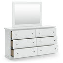 Signature Design by Ashley Bostwick Shoals B139B49 8 pc Queen Panel Bedroom Set IMAGE 4