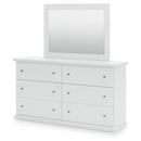 Signature Design by Ashley Bostwick Shoals B139B49 8 pc Queen Panel Bedroom Set IMAGE 8