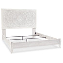 Signature Design by Ashley Paxberry B181B33 5 pc King Panel Bedroom Set IMAGE 6