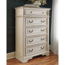 Signature Design by Ashley Realyn B743B44 7 pc Twin Panel Bedroom Set IMAGE 14