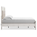 Signature Design by Ashley Altyra B2640B41 6 pc Full Panel Bedroom Set IMAGE 9