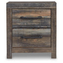 Signature Design by Ashley Drystan B211B72 6 pc Full Panel Bedroom Set IMAGE 5