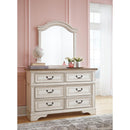 Signature Design by Ashley Realyn B743B40 6 pc Full Panel Bedroom Set IMAGE 12
