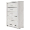 Signature Design by Ashley Altyra B2640B43 6 pc Queen Bookcase Bedroom Set IMAGE 12