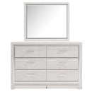 Signature Design by Ashley Altyra B2640B43 6 pc Queen Bookcase Bedroom Set IMAGE 5