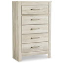 Signature Design by Ashley Bellaby B331B21 8 pc Queen Panel Bedroom Set IMAGE 5