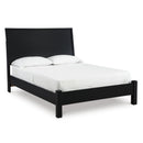 Signature Design by Ashley Danziar B1013 6 pc Queen Panel Bedroom Set IMAGE 2