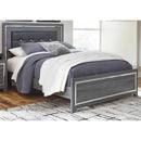 Signature Design by Ashley Lodanna B214B37 7 pc Queen Panel Bedroom Set IMAGE 2