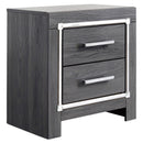 Signature Design by Ashley Lodanna B214B37 7 pc Queen Panel Bedroom Set IMAGE 5