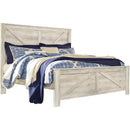 Signature Design by Ashley Bellaby B331B17 8 pc King Panel Bedroom Set IMAGE 2