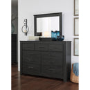 Signature Design by Ashley Brinxton B249B22 7 pc King Panel Bedroom Set IMAGE 4