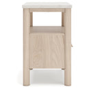 Signature Design by Ashley Cadmori B2615B19 6 pc King Panel Bedroom Set IMAGE 15