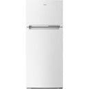 Whirlpool 28-inch, 17.64 cu. ft. Top Freezer Refrigerator WRT518SZFW IMAGE 1