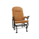 PEL International Age Series 70 Glider Fabric Chair 708940 IMAGE 1