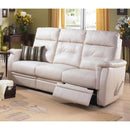 Elran Milano Reclining Leather Sofa 90376-06 IMAGE 2