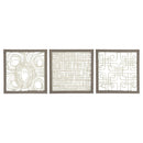 Signature Design by Ashley Odella A8010009 Wall Decor Set IMAGE 1