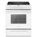 Amana 30in Slide-In Electric Range YAES6603SFW IMAGE 1