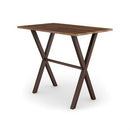 Amisco Alex Counter Height Dining Table with Trestle Base 50685-36|90851_52-87 IMAGE 1