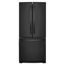 Whirlpool 30-inch, 19.68 cu. ft. French 3-Door Refrigerator WRF560SMHB IMAGE 1